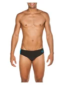 Kąpielówki męskie - Arena Kąpielówki w kolorze czarnym - miniaturka - grafika 1