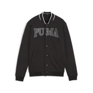 Kurtki i płaszcze dla dziewczynek - Kurtka Puma Puma Squad Bomber Jacket Tr B, Dzieci - miniaturka - grafika 1
