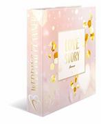 Albumy fotograficzne - Herma Wedding folder Wedding Planer Love Story DIN A4 15410 15410 - miniaturka - grafika 1