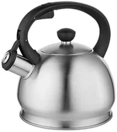 Czajniki na gaz - Czajnik nierdzewny 2l bella kod: 50W-CZA-2,0-BEL - miniaturka - grafika 1