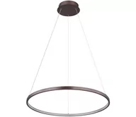 Lampy sufitowe - Globo 67192-29BR - LED Żyrandol na lince RALPH LED/29W/230V brązowy - miniaturka - grafika 1