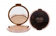 Pudry do twarzy - Estee Lauder Bronze Goddess Highlighting Powder G-Heatwave - miniaturka - grafika 1