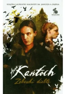 Anna Kańtoch Zabawki diabła - Fantasy - miniaturka - grafika 2