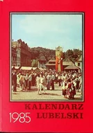 Kalendarze - Kalendarz lubelski 1985 - miniaturka - grafika 1
