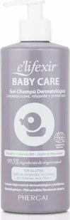 Żel i szampon 2 w 1 Elifexir Eco Baby Care 500 ml - Kosmetyki kąpielowe dla dzieci - miniaturka - grafika 1