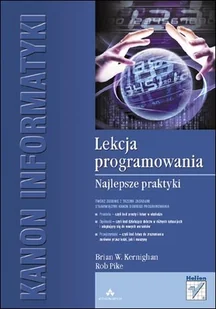 Lekcja programowania. Najlepsze praktyki - Systemy operacyjne i oprogramowanie - miniaturka - grafika 1