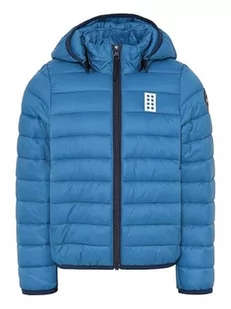 LWJORI 611 - kurtka, niebieski, 152 - Kurtki i płaszcze dla chłopców - miniaturka - grafika 1