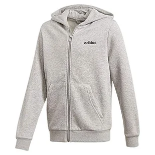 adidas Yb E Lin FZ HD Bluza Dzieci - Bluzy dla dziewczynek - miniaturka - grafika 1