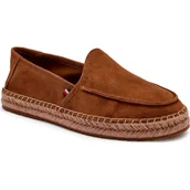 Espadryle męskie - Tommy Hilfiger Skórzane espadryle - miniaturka - grafika 1