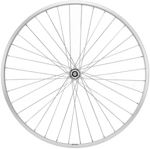 Ryde Front Wheel 28x1.75", srebrny 36H 2021 Piasty miejskie i trekkingowe - Piasty rowerowe - miniaturka - grafika 1