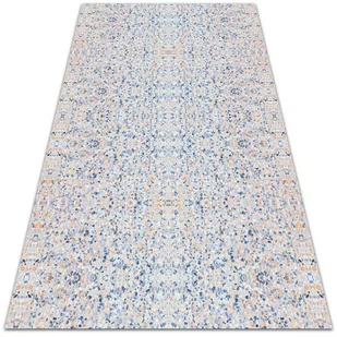 Modny uniwersalny dywan winylowy Wzorzysty marmur 120x180 cm - Dywany - miniaturka - grafika 1