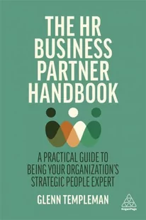 HR Business Partner Handbook - Pozostałe książki - miniaturka - grafika 1