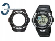 Akcesoria do zegarków - Bezel Casio G-7700 G-7700-1 czarny - miniaturka - grafika 1