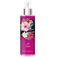 Wody i perfumy damskie - Lazell Paradise Flower mgiełka do ciała 200ml - miniaturka - grafika 1