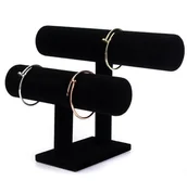 Biżuteria - akcesoria - Ekspozytor na biżuterię, zegarki, wałek stojak - miniaturka - grafika 1