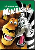 Filmy animowane DVD - IMPERIAL CINEPIX Madagaskar 2 DVD) McGrathTom Eric Darnell - miniaturka - grafika 1