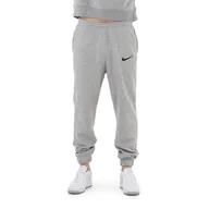 Spodnie sportowe męskie - Spodnie Nike Park 20 Fleece CW6907-063 - szare - miniaturka - grafika 1
