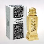 Wody i perfumy damskie - Al Haramain Thursday woda perfumowana 15ml - miniaturka - grafika 1