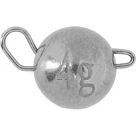 Inne akcesoria dla wędkarzy - MIKADO czeburaszka Wolframowa Jaws - 4g - 3szt. - miniaturka - grafika 1