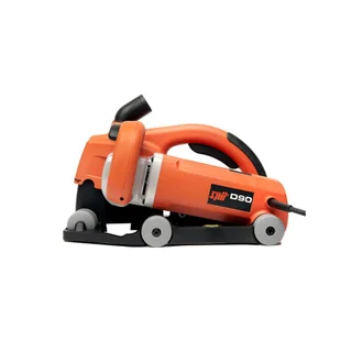 Frezarka do rowków pod ogrzewanie Spit D90 Hemming Technik - Inne urządzenia budowlane - miniaturka - grafika 1