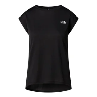 The North Face Koszulka Tanken Nf0A8Bs25S5 - Koszulki sportowe damskie - miniaturka - grafika 1