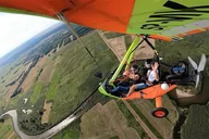 Vouchery - Art Of Flight Lot motolotnią z nagraniem nad polską Toskanią - miniaturka - grafika 1