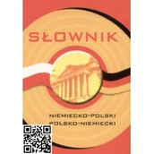 Encyklopedie i leksykony - Firma Księgarska Jacek Olesiejuk Słownik niemiecko-polski, polsko-niemiecki LIT-40178 - miniaturka - grafika 1