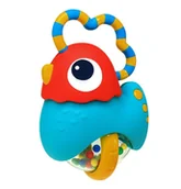 Grzechotki dla dzieci - Dumel Discovery, grzechotka Obrotny Kurczak, 45430 - miniaturka - grafika 1