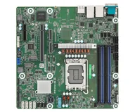 Płyty główne serwerowe - Asrock W880D4U płyta główna Intel W880 LGA 1851 (Socket V1) micro ATX - miniaturka - grafika 1