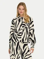 Koszule damskie - ONLY Koszula Sakura 15366883 Czarny Regular Fit - miniaturka - grafika 1