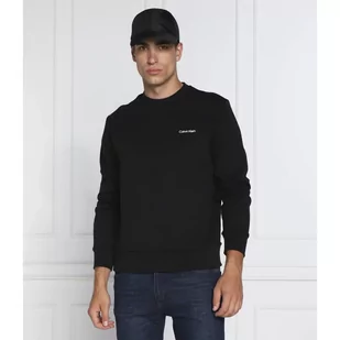 Calvin Klein Bluza | Regular Fit - Bluzy męskie - miniaturka - grafika 1