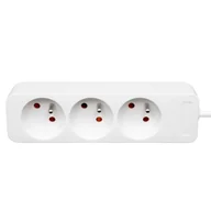 Kable - Kabel zasilający ATX Akyga AK-PC-01A 3 pin do komputera IEC C13 / CEE 7/7 1.5m - miniaturka - grafika 1