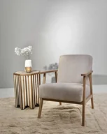 Fotele - Fotel Jack, styl vintage, retro lisek jedynka Prl - miniaturka - grafika 1