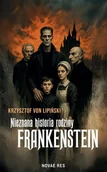 E-booki - thrillery - Nieznana historia rodziny Frankenstein - miniaturka - grafika 1