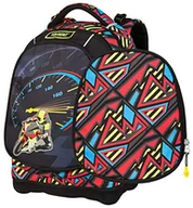 Plecaki - Plecak Superlight 2 Face Petit Motorbike 26824, plecak dla dzieci do szkoły; 22 l - miniaturka - grafika 1