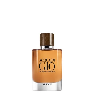 Giorgio Armani Acqua di Gio Pour Homme Absolu woda perfumowana 75ml - Wody i perfumy męskie - miniaturka - grafika 1