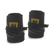 Ściągacze i opaski sportowe - Thron Bawełnianie Usztywniacze Nadgarstków Fit - miniaturka - grafika 1