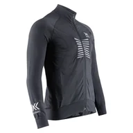 Bielizna sportowa męska - Bielizna narciarska męska X-Bionic Racoon 4.0 Transmission Layer Jacket RC-YJ16S20U| r.M - miniaturka - grafika 1