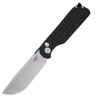 Noże - Nóż składany Bestech Glok Black G10, Stonewashed/Satin 14C28N by Keanu Alfaro (BG55A) - miniaturka - grafika 1