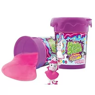 Masy plastyczne - CRAZE Magic Slime 35627 dziecięcy welon z efektem brokatu z jednorożcem - miniaturka - grafika 1