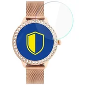 Akcesoria do smartwatchy - 3MK Szkło hybrydowe Watch Protection do Garett Lady Kate RT - miniaturka - grafika 1