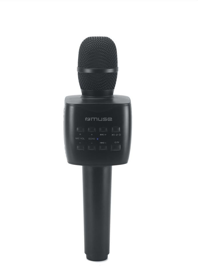 Mikrofon Muse M-508 KA Bluetooth Karaoke Microphone