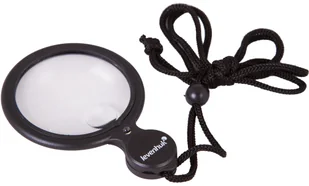 Levenhuk Mikroskop Zeno Vizor N1 Neck Magnifier (69674) - Mikroskopy i lupy - miniaturka - grafika 1