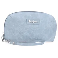 Torebki damskie - Pepe Jeans Jana Torba na ramię niebieska 20x11x4 cm Poliester z detalami ze sztucznej skóry by Joumma Bags, Niebieski, Talla única, Torebka - miniaturka - grafika 1