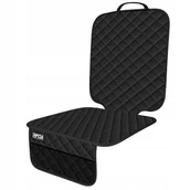 Akcesoria do fotelików - Mata Ochronna pod Fotelik Samochodowy Pokrowiec Ochraniacz Fotela ISOFIX - miniaturka - grafika 1