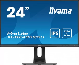 IIYAMA ProLite (XUB2493QSU) - Monitory - miniaturka - grafika 2