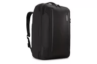 Torby na laptopy - Thule Crossover 2 Convertible Carry On plecak na laptopa 15,6" / torba kabinowa / czarny 3204059 - miniaturka - grafika 1