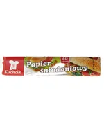 Pozostałe akcesoria kuchenne - Papier śniadaniowy Kuchcik - 40 sztuk - miniaturka - grafika 1