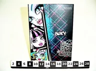 Przybory szkolne - BNK 5785 PAMIETNIK MONSTER HIGH - miniaturka - grafika 1