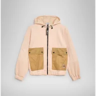 Kurtki damskie - Kurtka damska DIADORA L. TRACK JACKET URBANITY - miniaturka - grafika 1